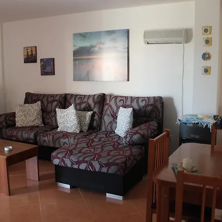 192 Mediterraneo Playa 아파트 데니아