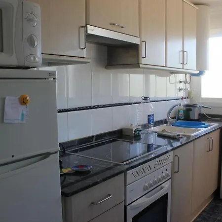 아파트 192 Mediterraneo Playa 데니아