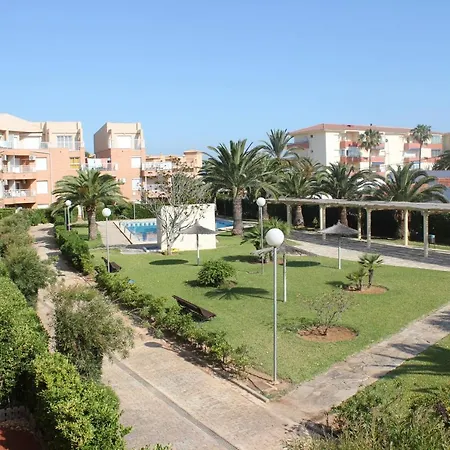192 Mediterraneo Playa 아파트 데니아