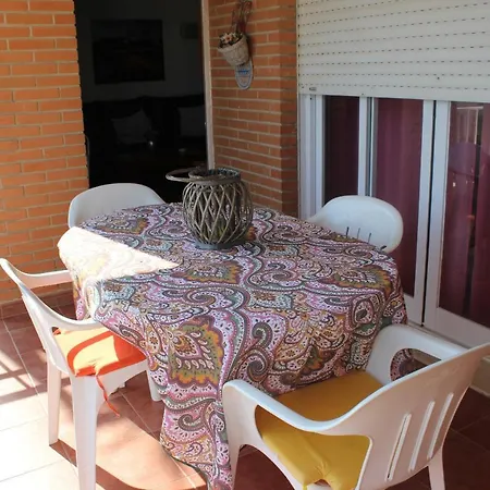 아파트 192 Mediterraneo Playa 데니아