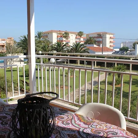 192 Mediterraneo Playa 아파트 데니아