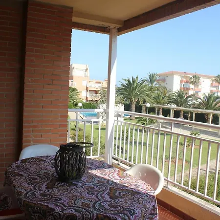 아파트 192 Mediterraneo Playa 데니아