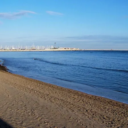 192 Mediterraneo Playa 아파트 *