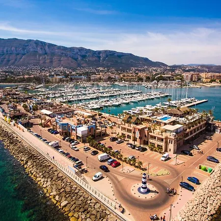 아파트 192 Mediterraneo Playa 데니아