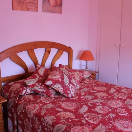192 Mediterráneo Playa Apartamento Dénia